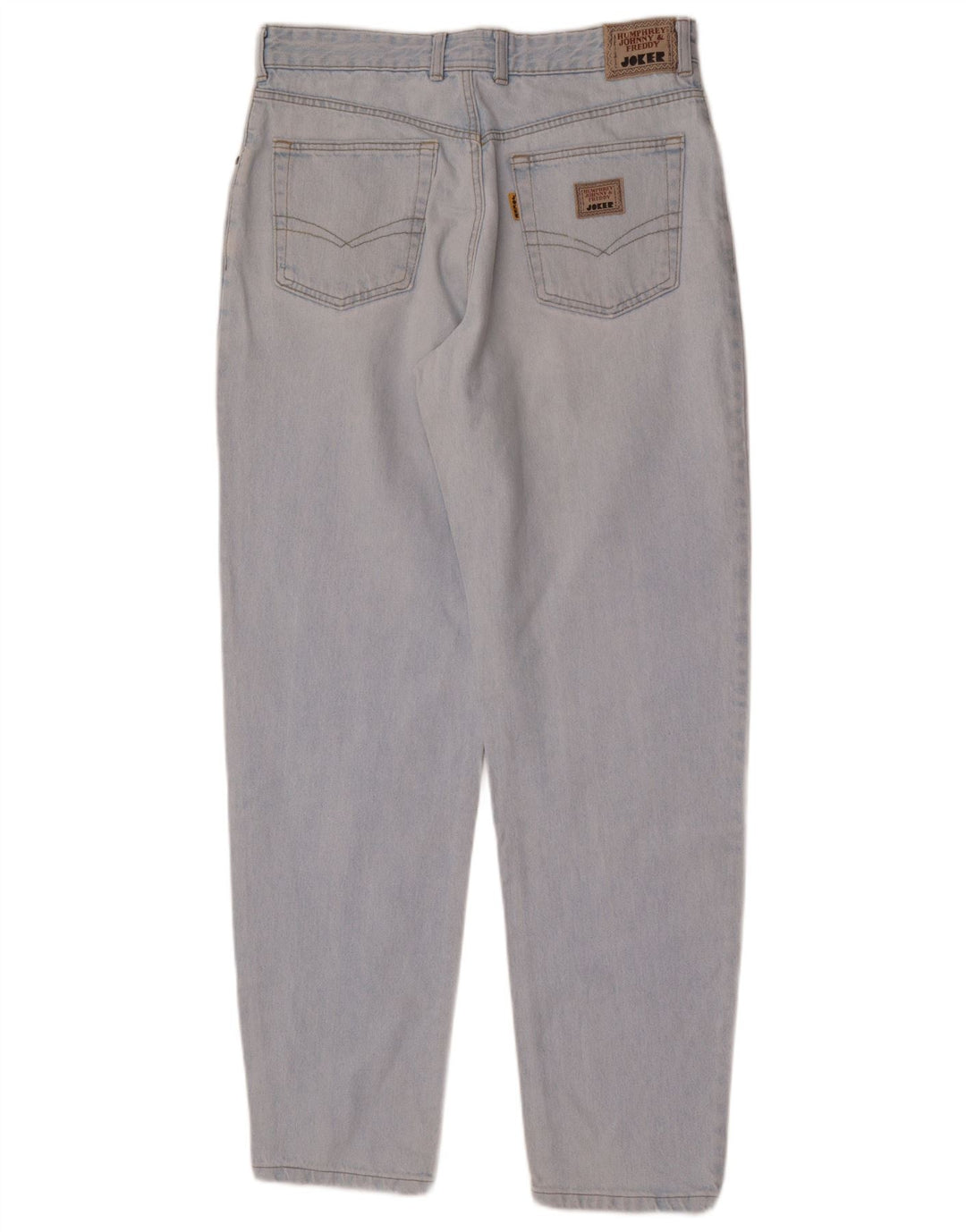 Jeans affusolati da uomo Joker W34 L34 cotone blu