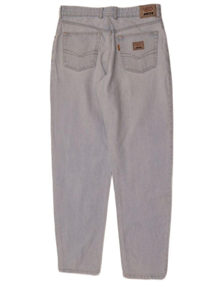 Jeans affusolati da uomo Joker W34 L34 cotone blu