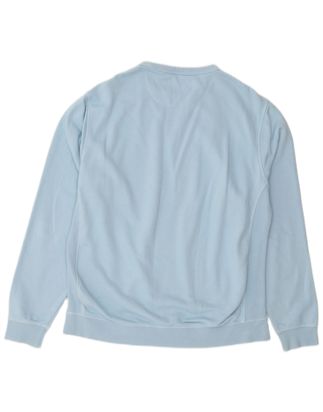 PINGUIN Felpa da uomo Maglione grande in cotone blu
