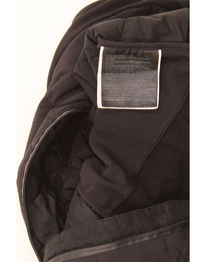 Gilet da donna Lululemon US 6 medio nylon nero