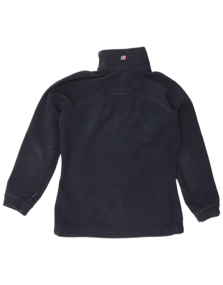 Giacca in pile da donna Berghaus Liner UK 12 medio blu navy