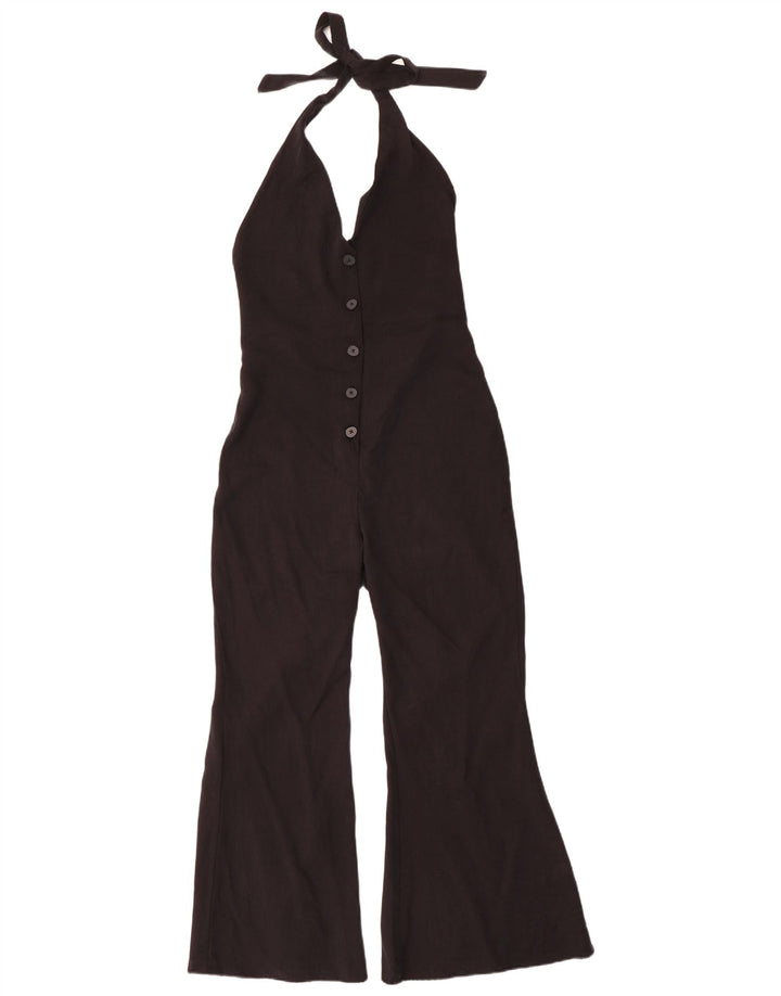 Tuta da donna Zara UK 6 XS Lyocell nera