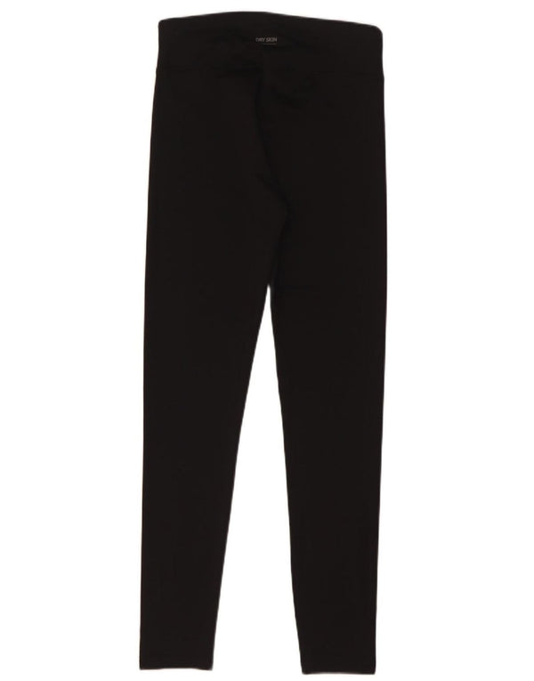 Leggings da donna Arena UK 14 poliestere nero medio