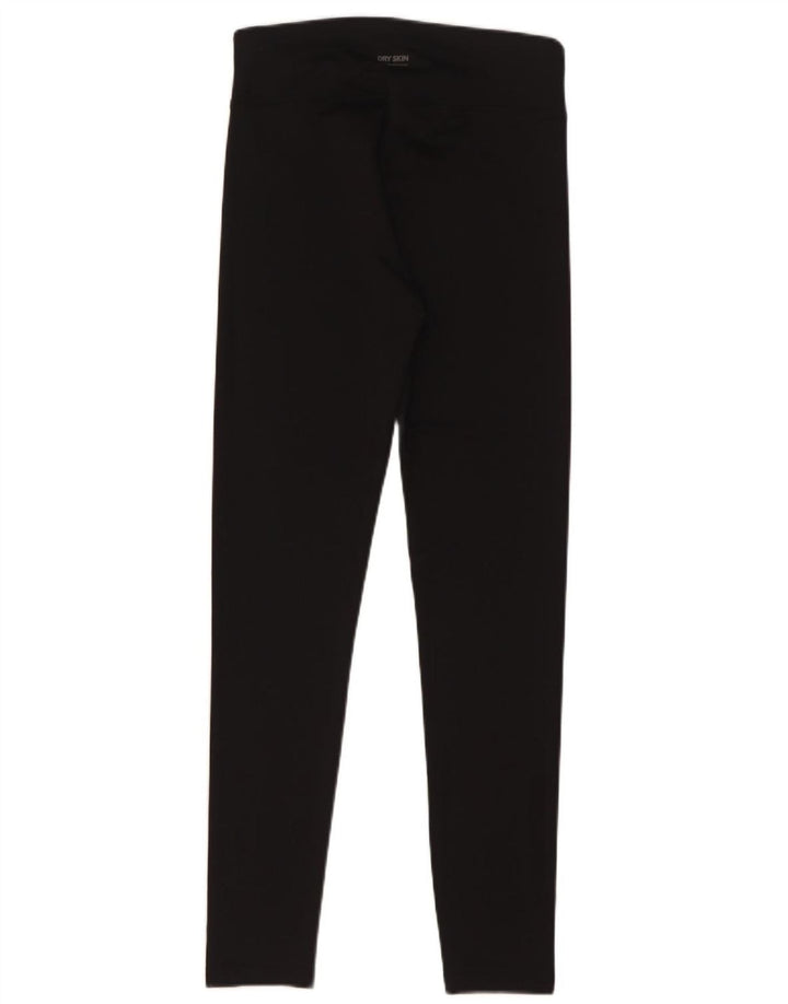 Leggings da donna Arena UK 14 poliestere nero medio