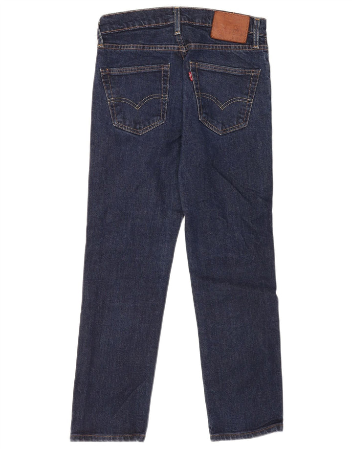 Jeans Levi's Uomo 511 Slim W29 L27 Cotone Blu Navy