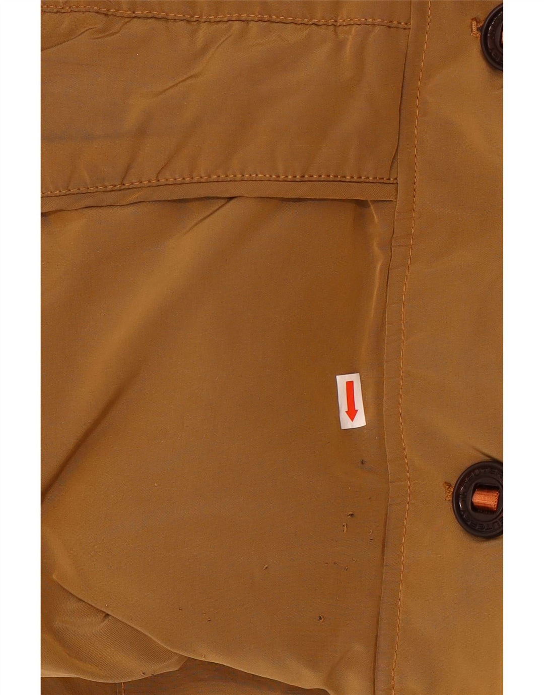 Piumino Donna PEUTEREY IT 48 XL Marrone