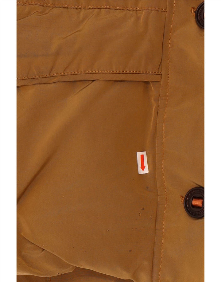 Piumino Donna PEUTEREY IT 48 XL Marrone