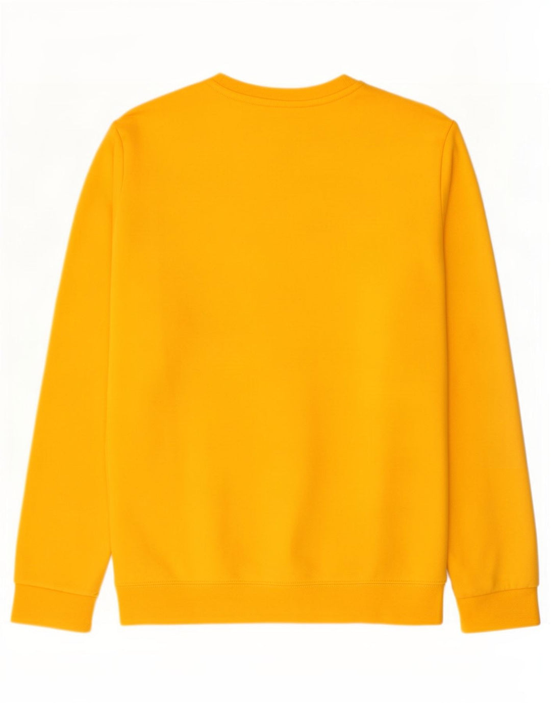 Starter Felpa con grafica da uomo Maglione Medio Giallo