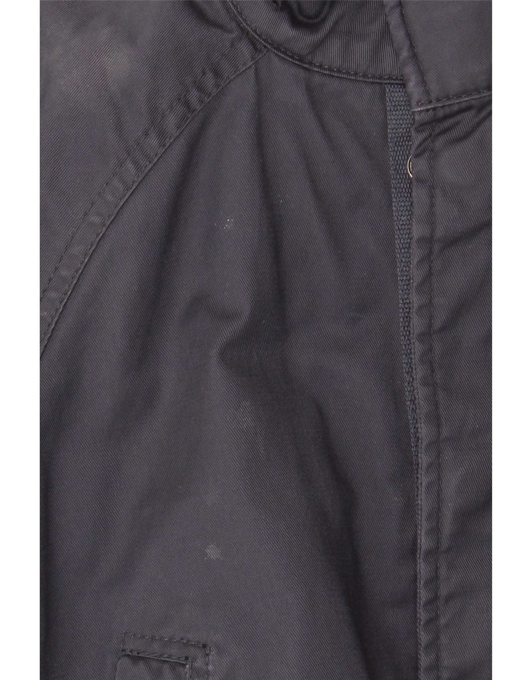 Giubbotto bomber grafico da ragazzo Ben Sherman 3-4 anni in cotone blu navy
