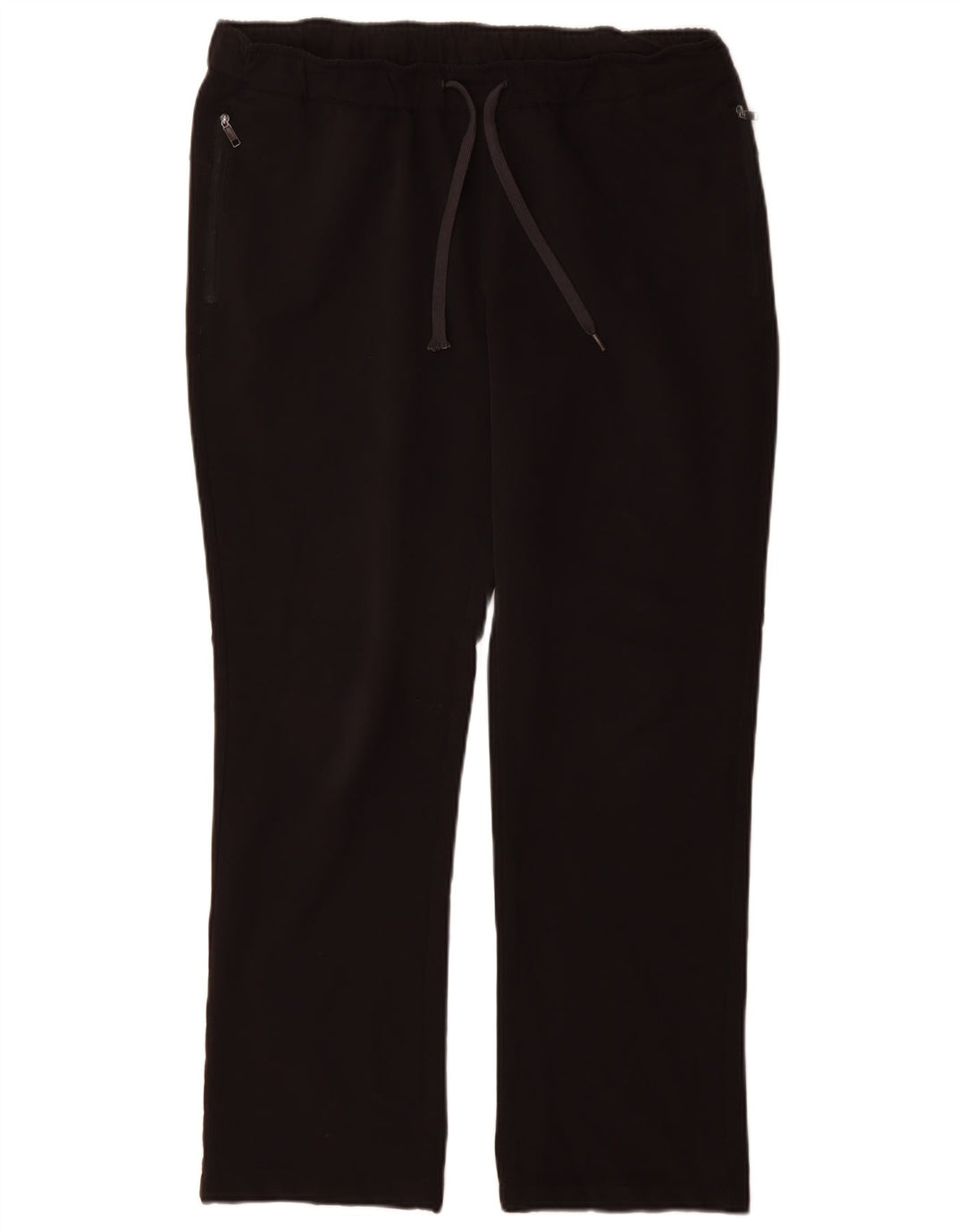 Pantaloni da tuta da donna Rohan UK 14 Large Nero Poliestere
