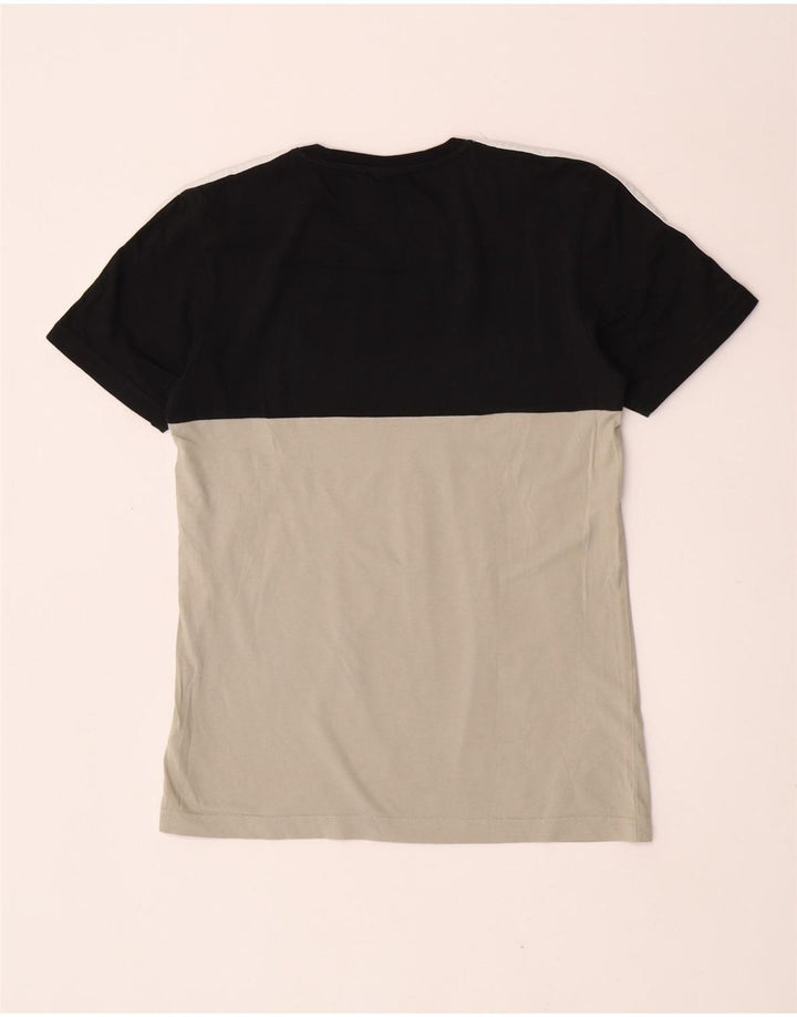 T-shirt grafica Adidas da uomo Juventus Top Small multicolore Colourblock