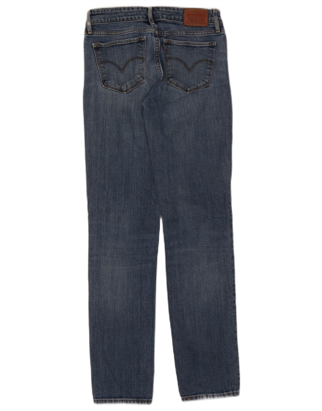 Jeans Levi's 712 Slim da donna W26 L30 in cotone blu
