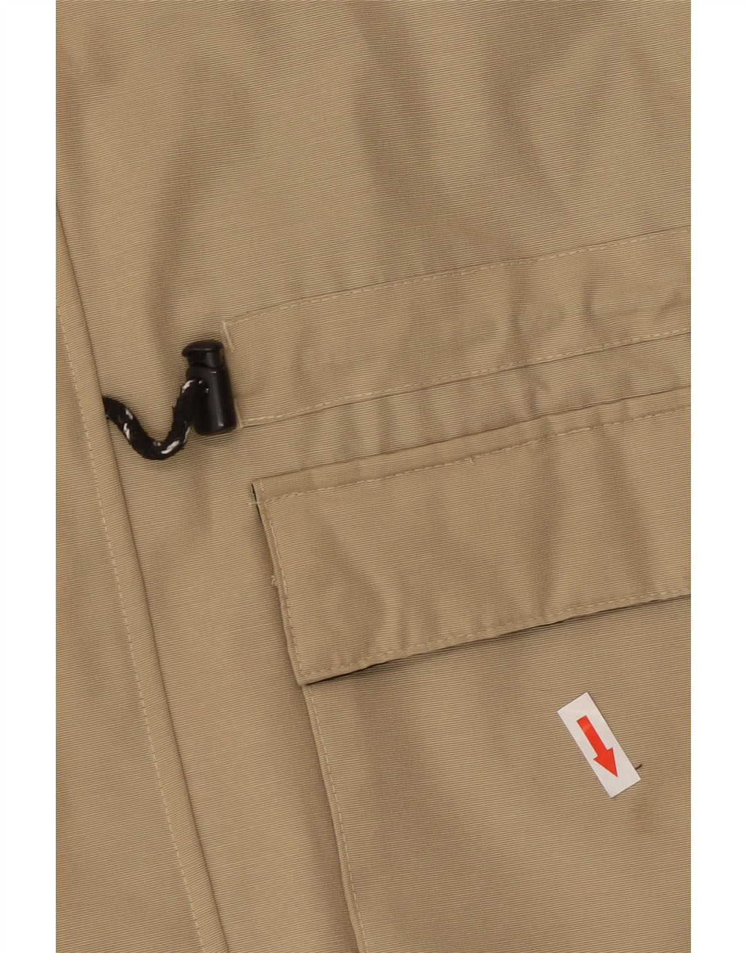 Giacca utility da uomo Expander di Sector UK 40 Large Beige