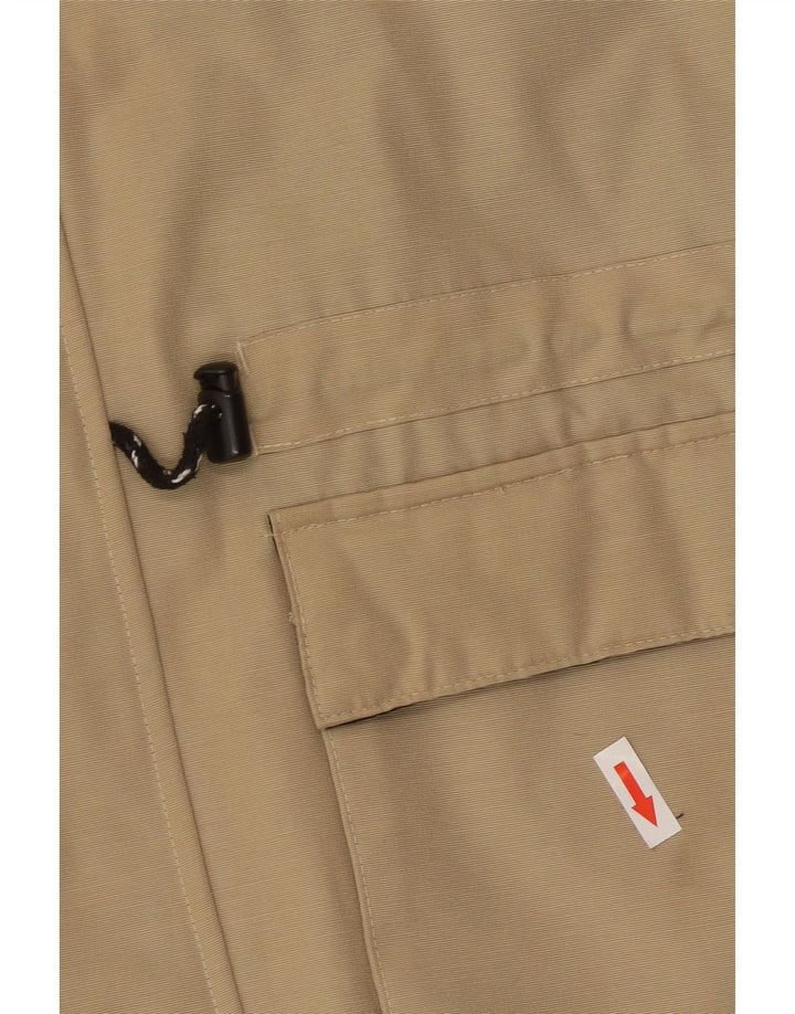 Giacca utility da uomo Expander di Sector UK 40 Large Beige