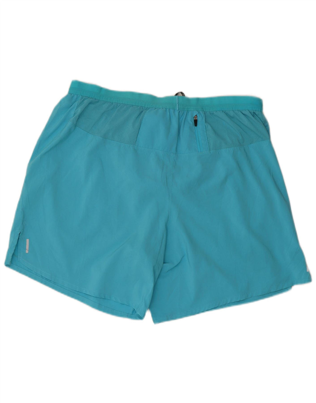 Pantaloncini sportivi Nike Dri Fit da uomo XL blu poliestere