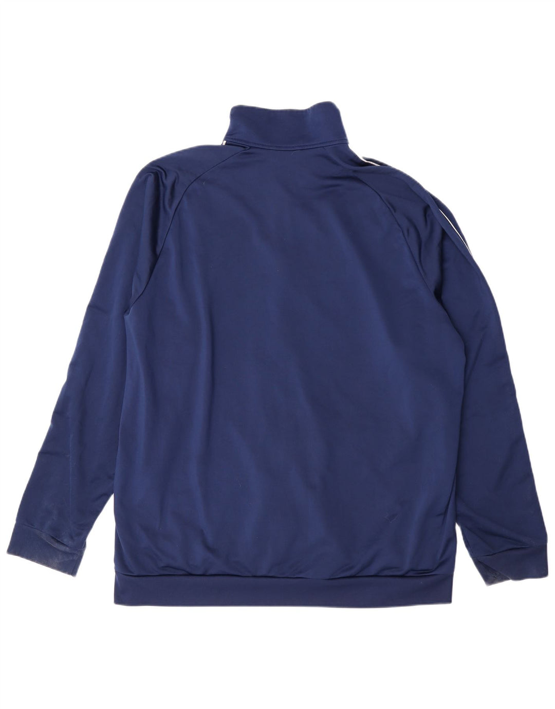 Giacca da tuta da uomo Adidas 2XL poliestere blu navy