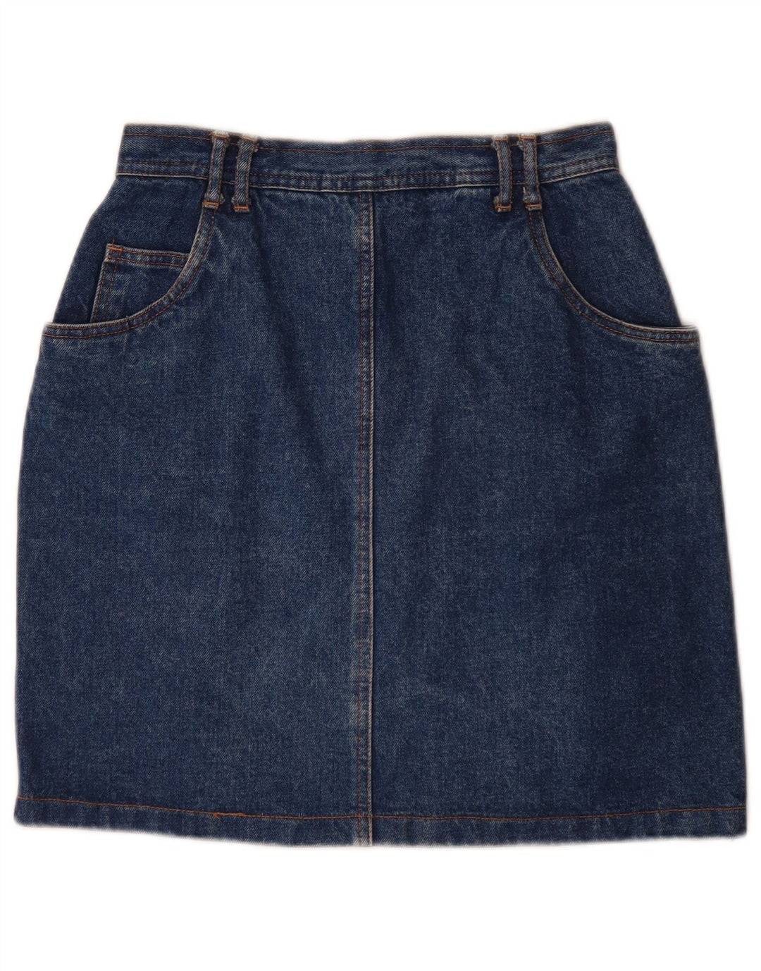 Gonna di jeans da donna French Connection W26 piccola blu