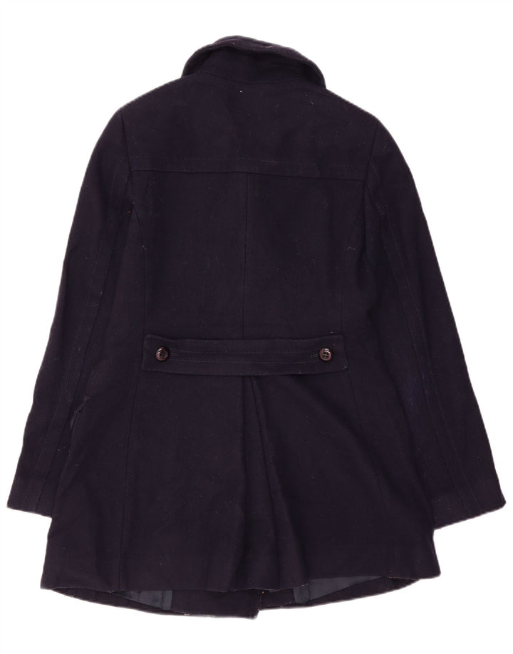 Cappotto doppiopetto da donna Hobbs UK 10 piccolo blu navy