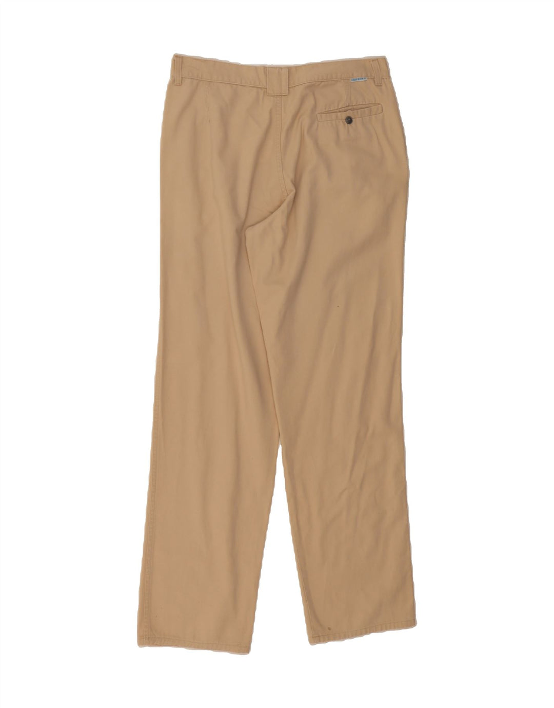 CARRERA Mens Pegged Chino Trousers W34 L33 Beige Vintage Carrera and Second-Hand Carrera from Messina Hembry 