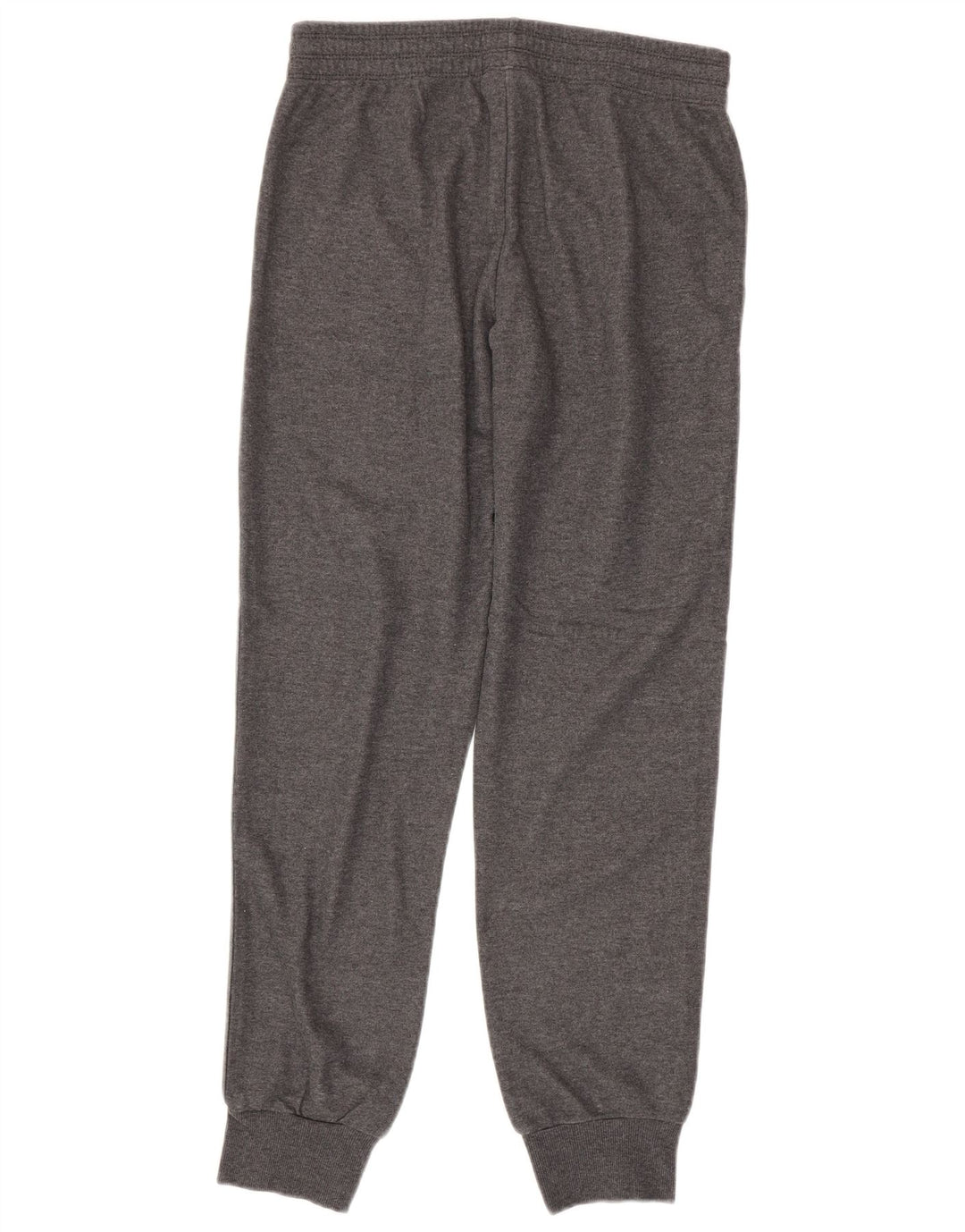Pantaloni da tuta da uomo Champion Joggers piccoli in cotone grigio