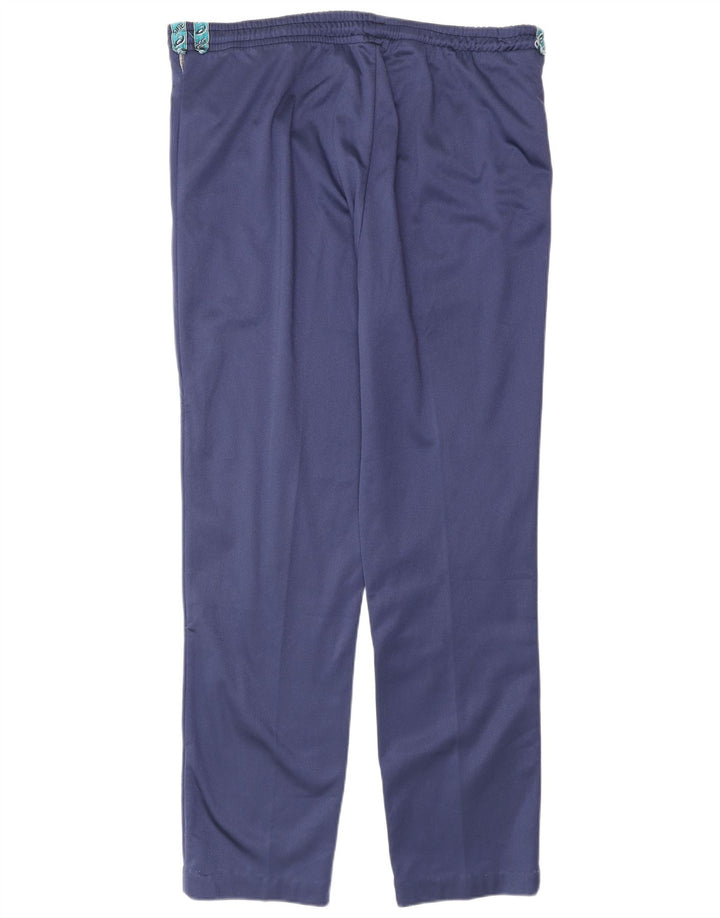 Tuta intera da uomo Asics Graphic IT 52 Large Blu Navy Colourblock