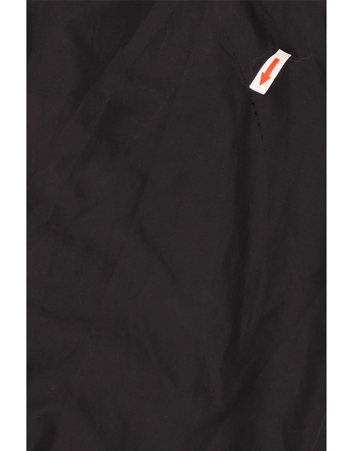 Pantaloni Tuta Uomo Diadora Medium Nero Poliestere