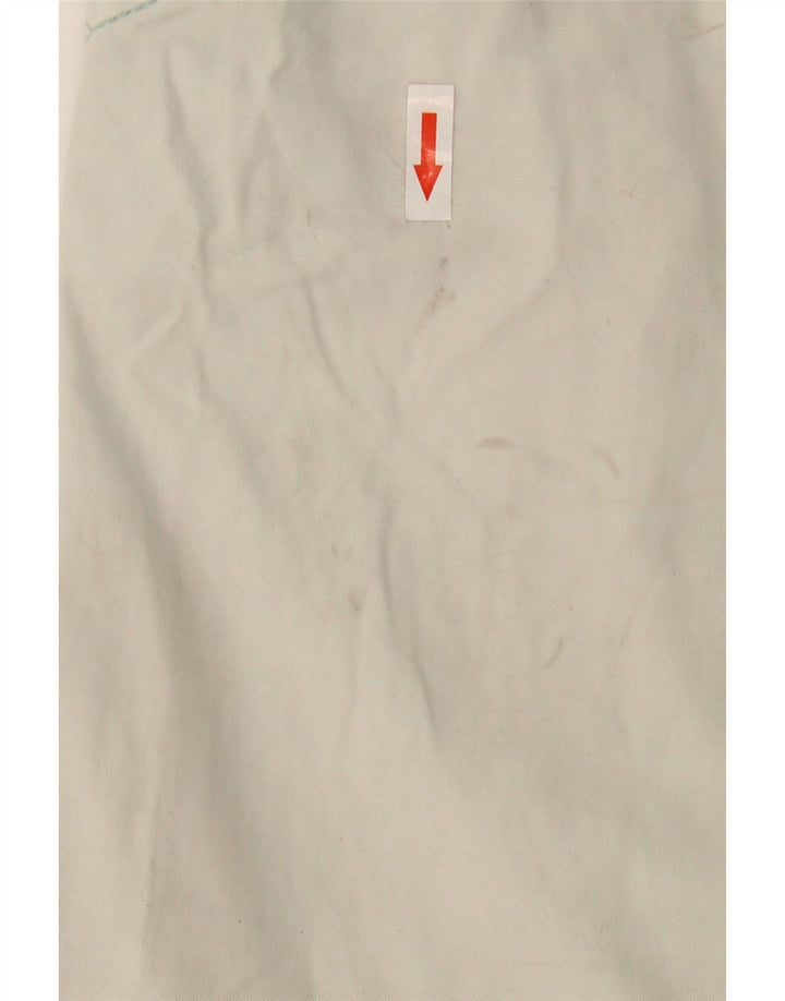 Pantaloncini chino da uomo Tommy Hilfiger W33 cotone verde medio