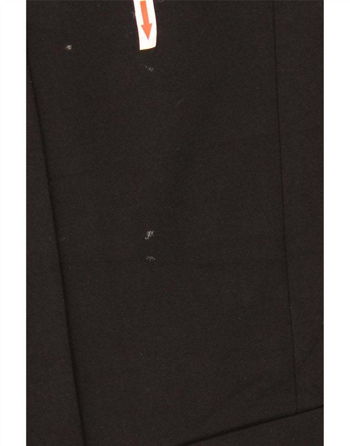 Gilet da donna Marks & Spencer UK 14 medio nero poliestere