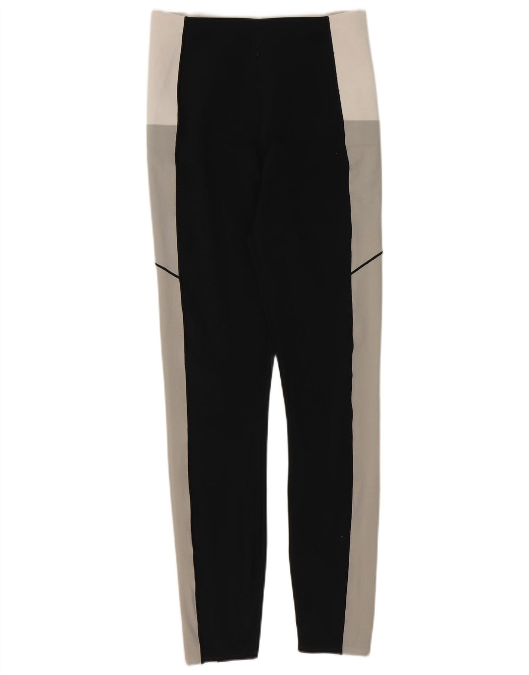Leggings da donna Sweaty Betty UK 8 Small Poliestere color block nero