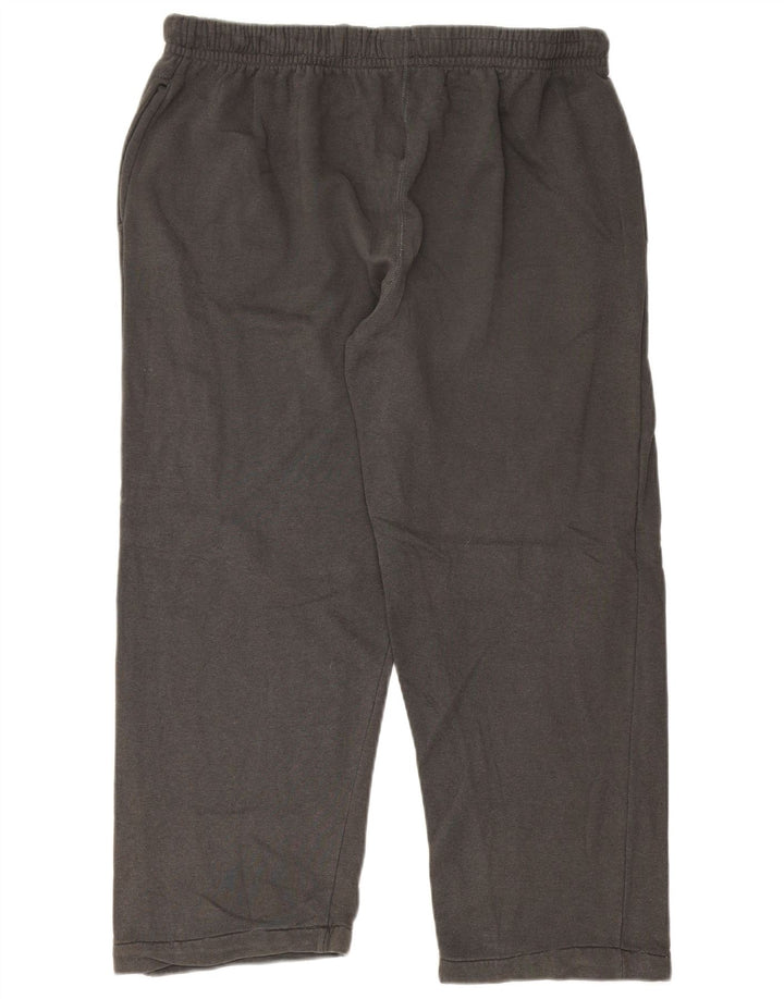 Pantaloni da tuta da uomo Champion XL in cotone grigio