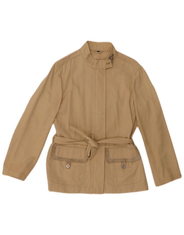 Giubbotto bomber da donna FAY UK 12 Beige medio