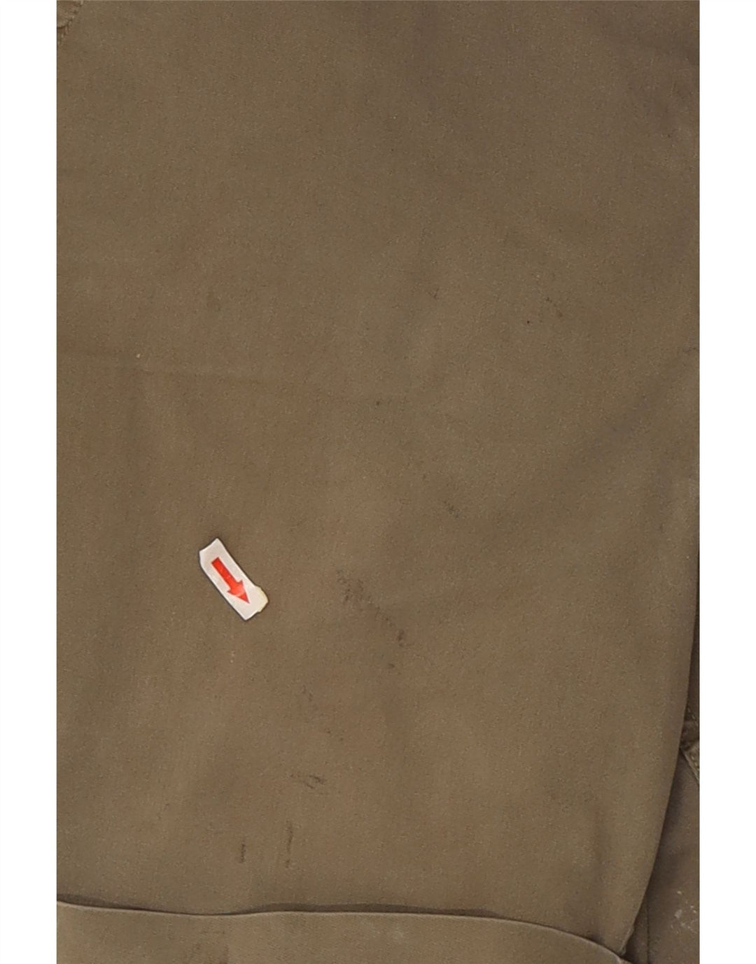 Pantaloncini cargo attivi da uomo Columbia W38 XL cotone kaki