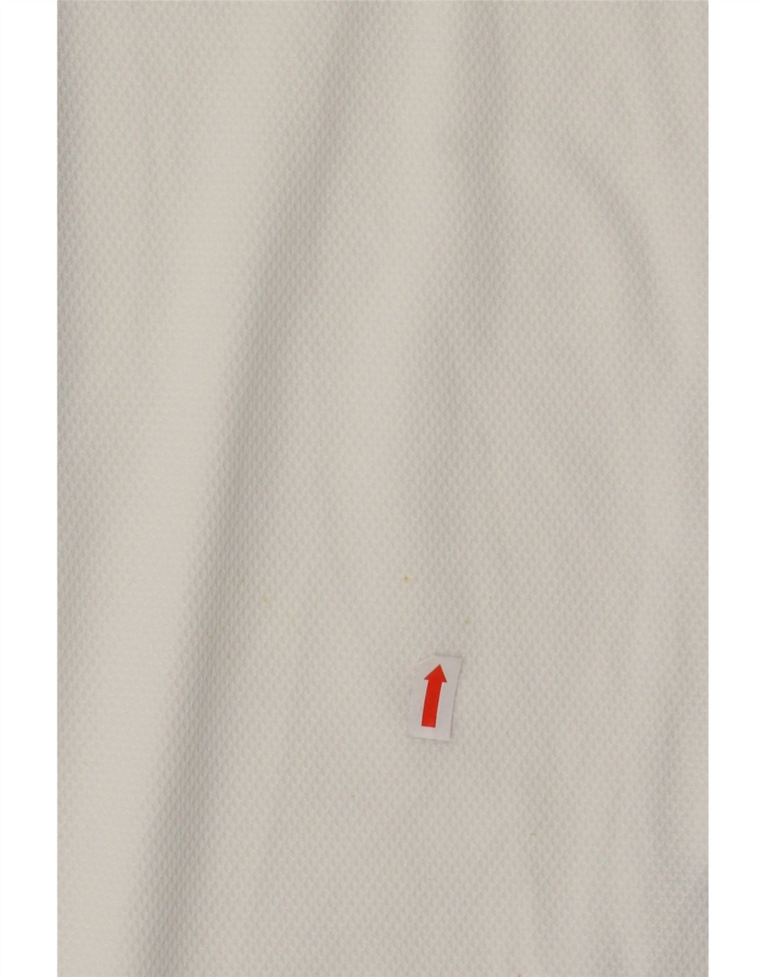 Polo da uomo AUSTRALIAN L'ALPINA IT 56 3XL Poliestere color block bianco