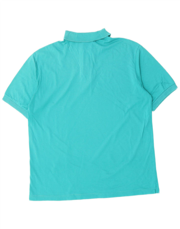 Polo Uomo DIADORA XL Verde Cotone