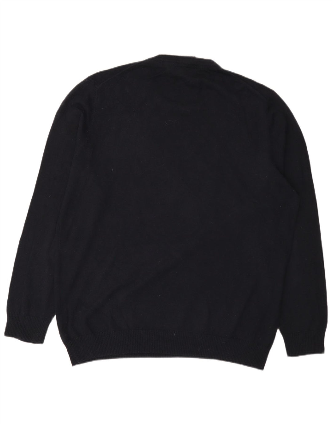 Maglione maglione girocollo da uomo Lyle & Scott 2XL Blu navy