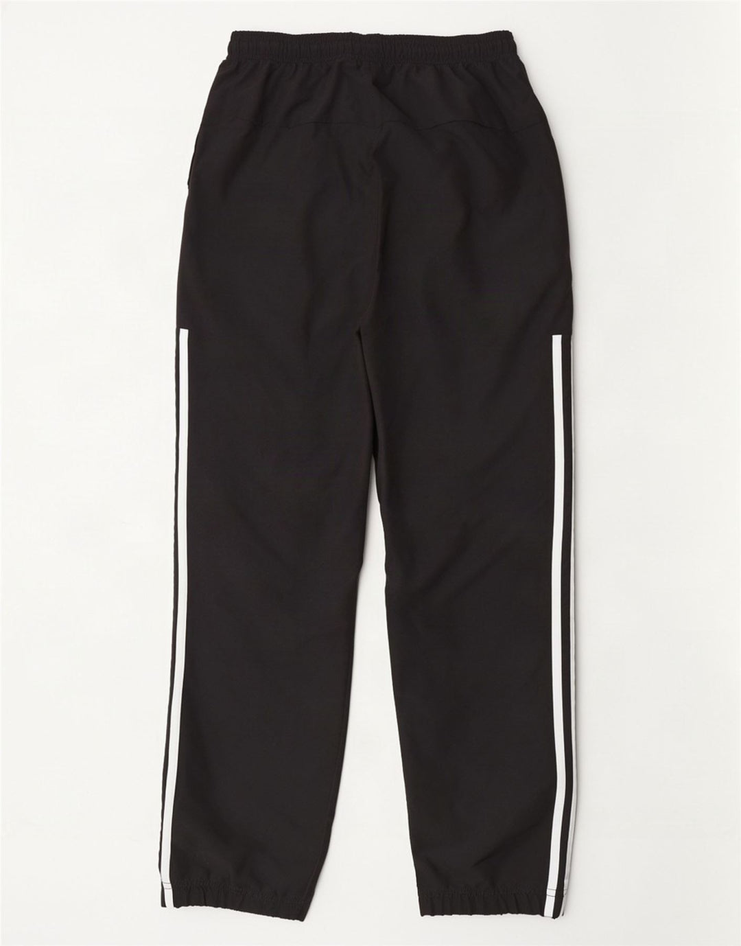 Pantaloni da tuta da uomo Adidas Joggers piccoli in poliestere nero