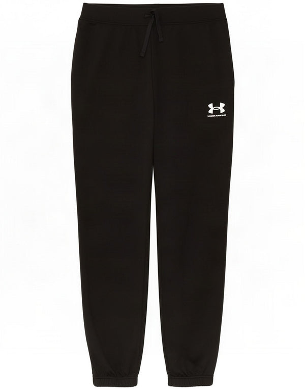 Under Armour Pantaloni tuta da ragazza Joggers 13-14 anni XL Nero