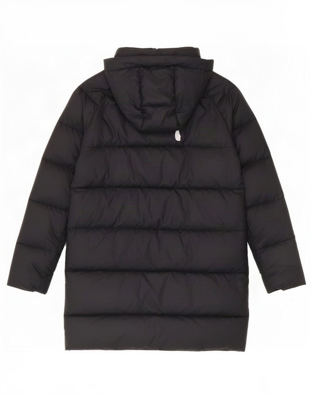 Cappotto imbottito con cappuccio Puma da uomo UK 36 piccolo nero