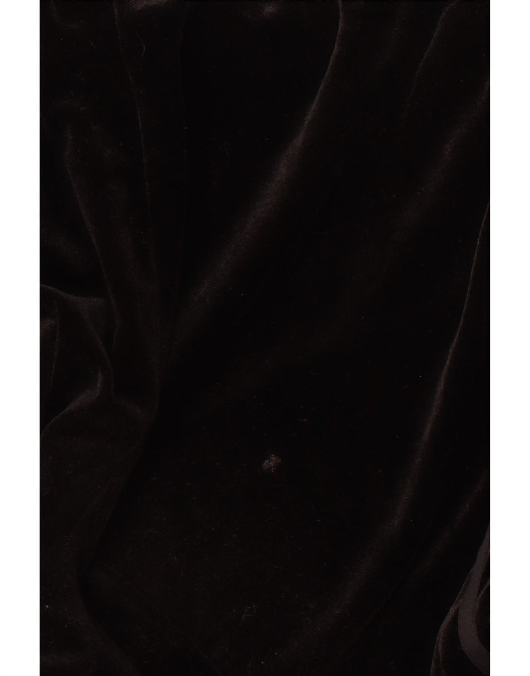 Leggings in velluto da donna ADIDAS UK 12 poliestere nero medio