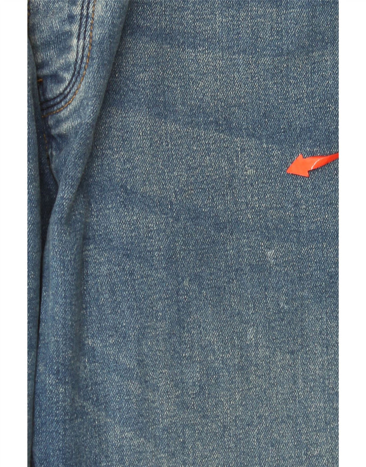 FRENCH CONNECTION Jeans slim da uomo W36 L29 cotone blu