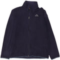 Giacca in pile da uomo KAPPA UK 42 XL Poliestere blu navy