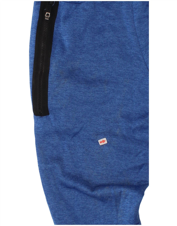 Pantaloni da tuta da ragazzo Russell Athletic, 7-8 anni, blu medio