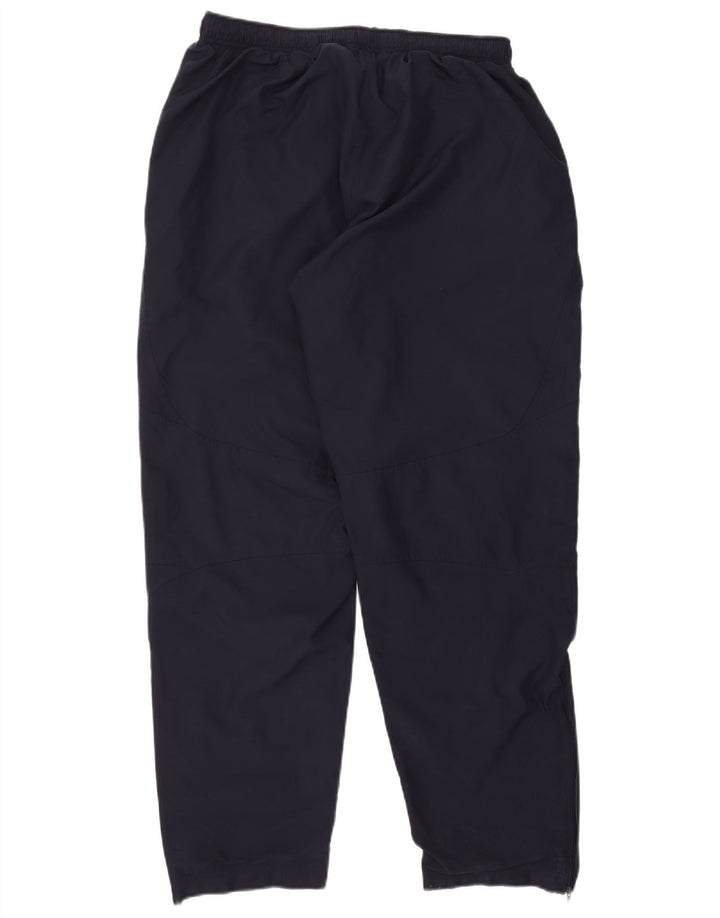 Pantaloni da tuta da uomo Puma XL blu navy in poliestere