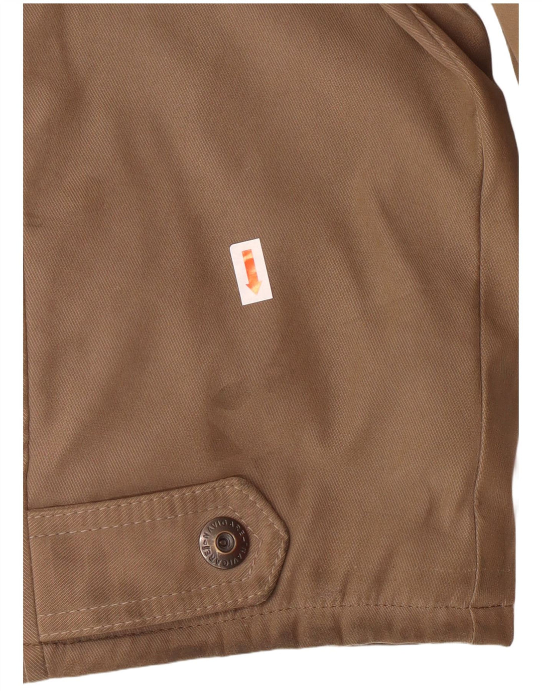 Giacca multiuso da uomo Navigare UK 46 3XL Poliestere marrone