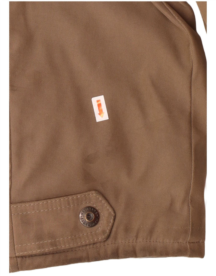 Giacca multiuso da uomo Navigare UK 46 3XL Poliestere marrone