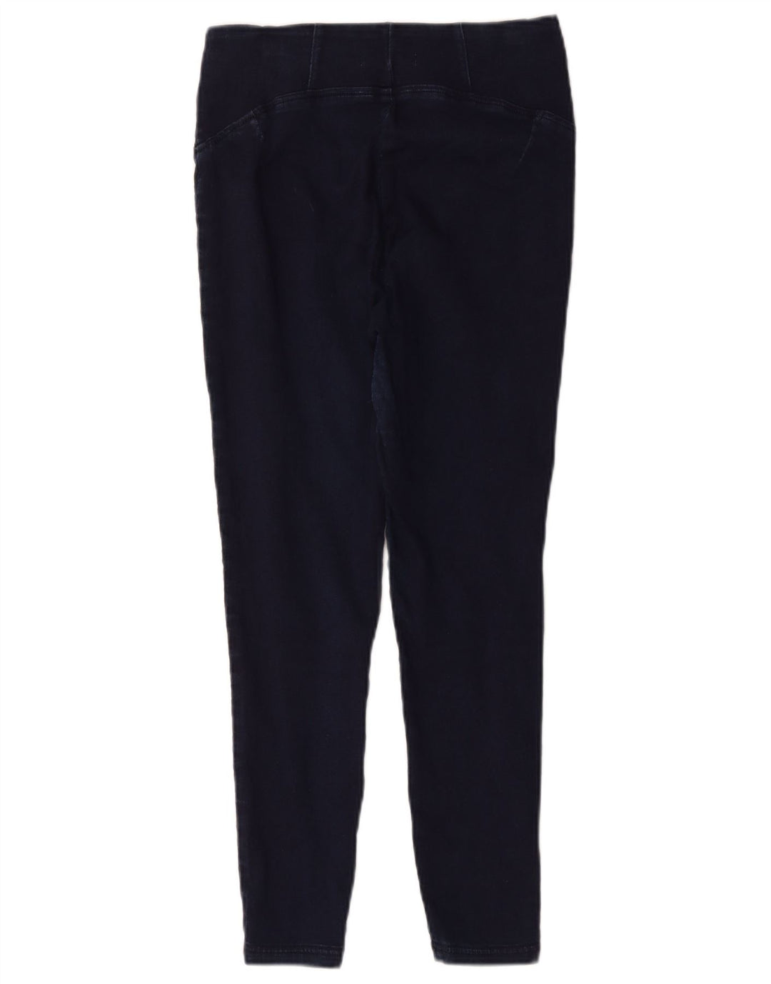 Pantaloni corti da donna Marks & Spencer UK 12 medi W28 L24 Blu navy