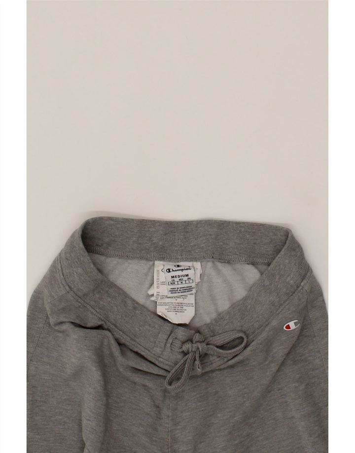 CHAMPION Womens Tracksuit Trousers Joggers UK 14 Medium  Grey Cotton Vintage Champion and Second-Hand Champion from Messina Hembry 