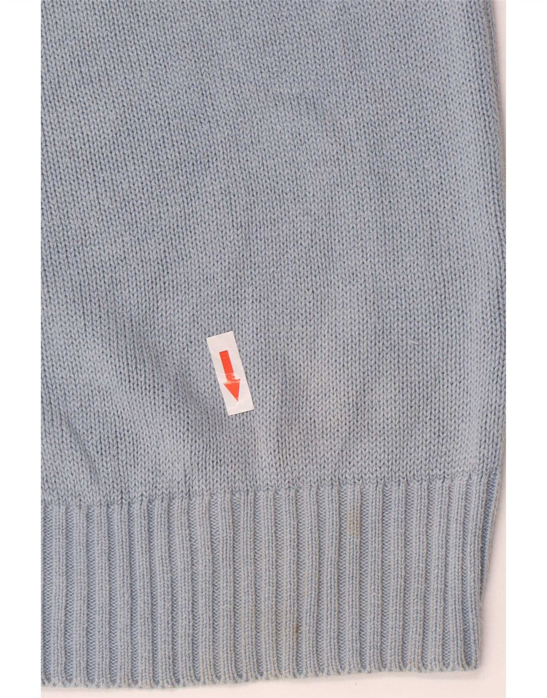 Canotta da uomo Kappa XL in cotone blu