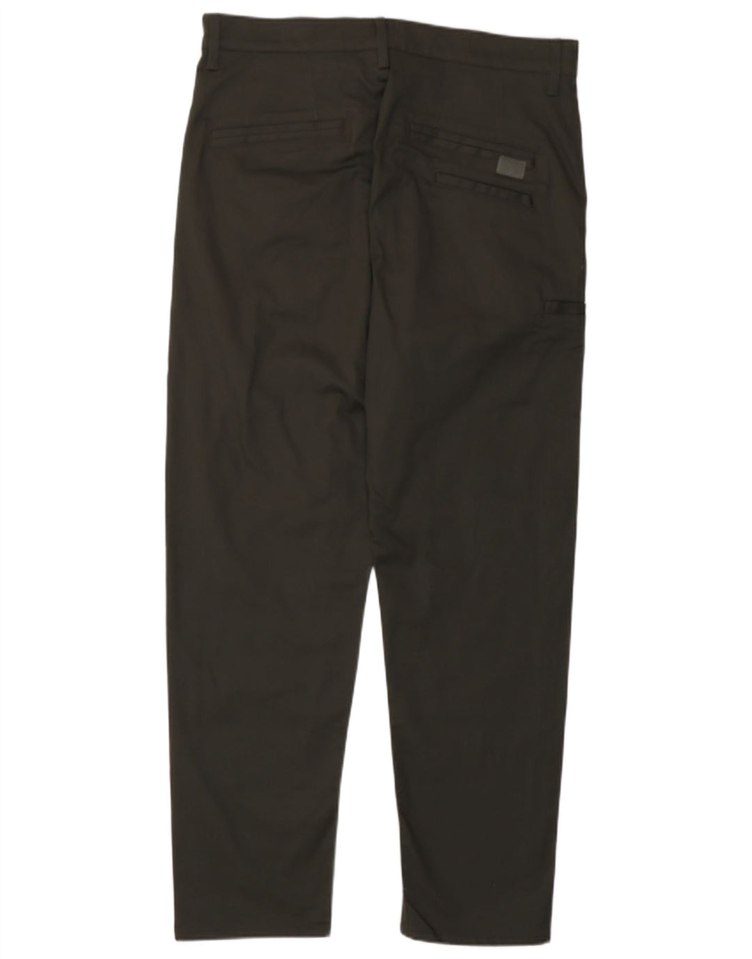 Pantaloni chino dritti da uomo G-Star W29 L29 cotone kaki