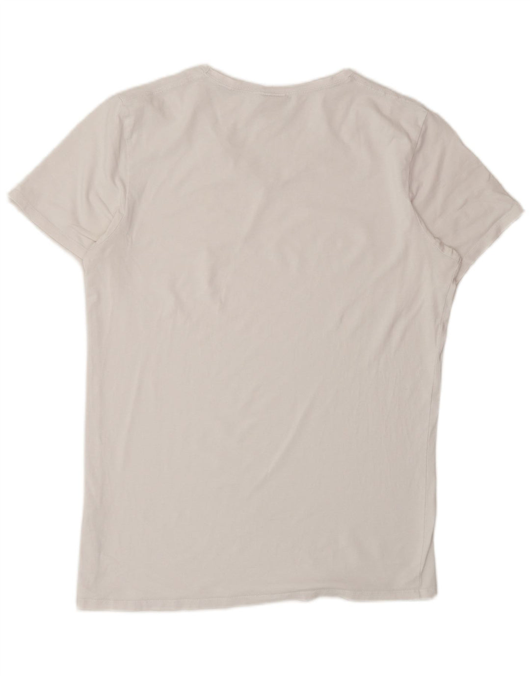 T-shirt da uomo Scotch & Soda Top grande bianca